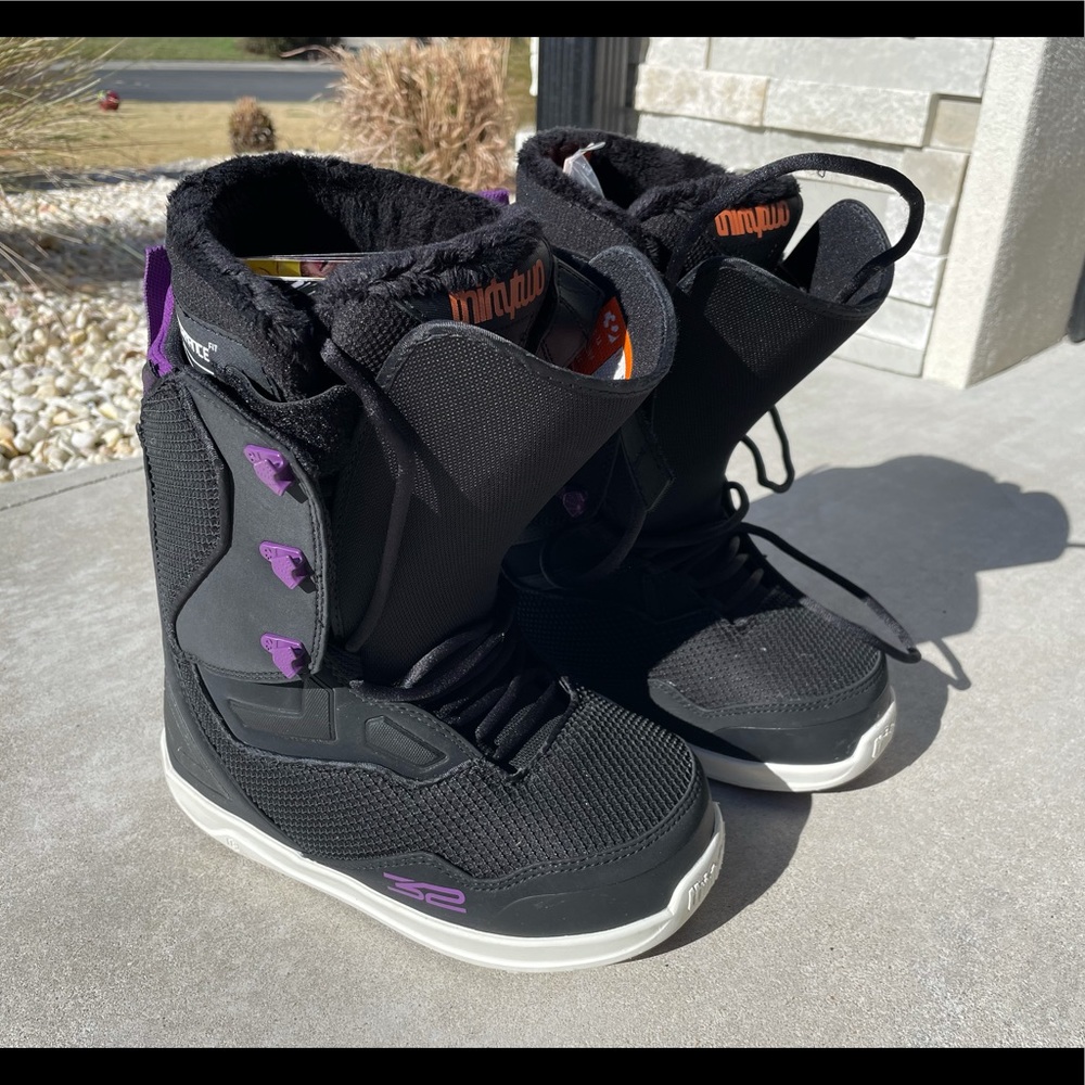 Women’s Thirtytwo Snowboarding Boots